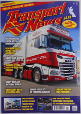Transport News magazine Jan