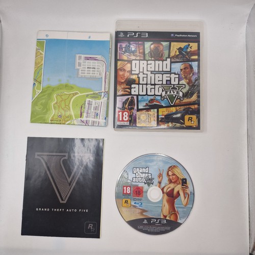 Gta grand theft auto - auto, 5