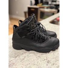 Jordan 6 Anelli Stivali