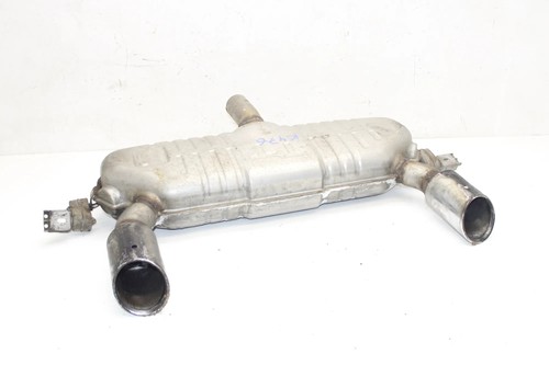 Muffler scarico serbatoio - muffler,