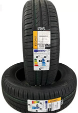 Pneumatico estivo 185 60 15 88H Iris Tyre gomma nuova DOT25 OEM CONTINENTAL