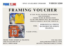 VOUCHER SERVIZIO CORNICE RETRO FOTO ORIZZONTALE