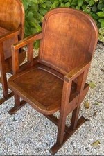 Sedia Cinema Vintage