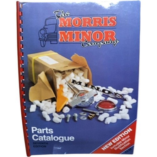 Catalogo ricambi morris minor - ricambi,