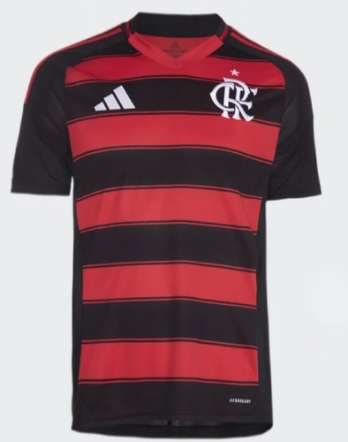 Flamengo home jersey 2025 - home,