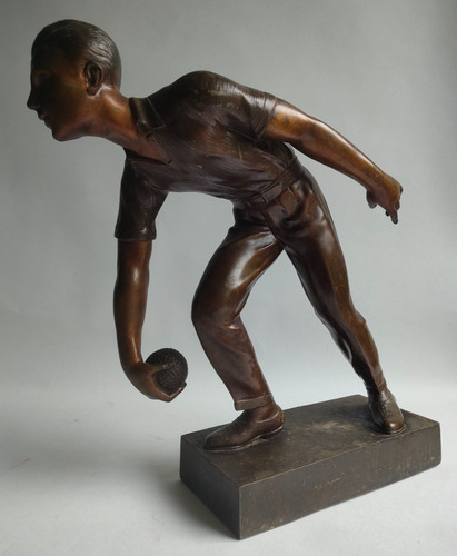 Ancien trophee sportif - ancien,