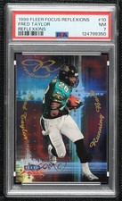 Fleer Focus Reflexions 1999