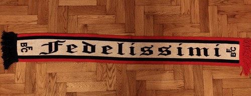 Sciarpa scarf ultras bologna - ultras,