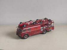 Fiat 642 RN2 1957 Bartoletti Camion Bisarca Vintage Con 3 Ferrari Incluse 1/43