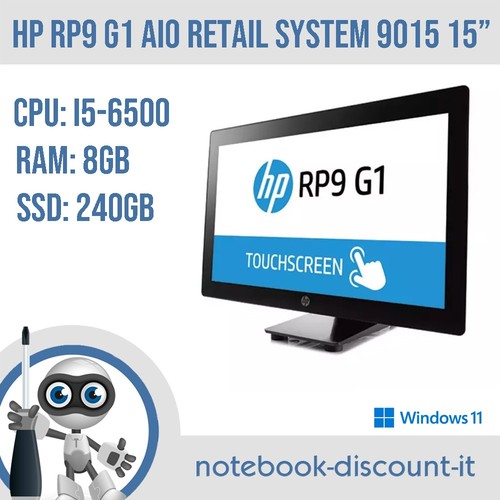 Rp9 aio retail - aio, system