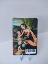 SANTO NATALE - MADONNA CON IL