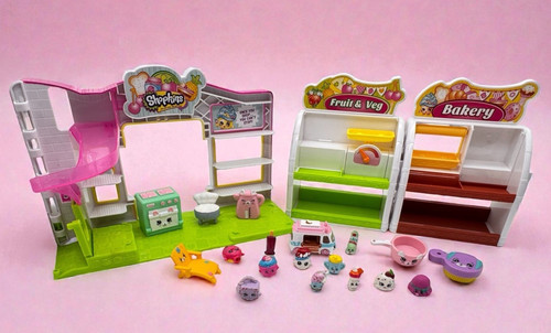 Shopkins pezzi ricambio - pezzi, di