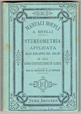 1897 Manuale Hoepli - Rivelli