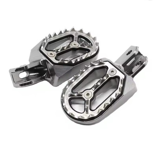 Pedane larghe honda crf - r, l