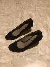 CAFE' NOIR SCARPA DECOLLETE'  DONNA MIS. 36 NERO