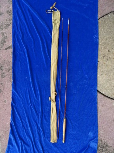 Canne peche ancienne old - canne,