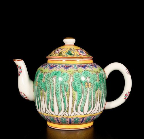 Yongzheng signed old chinese - signed,