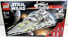 LEGO Star Wars Imperial Star Destroyer 6211 nel 2006 nuovo ritirato