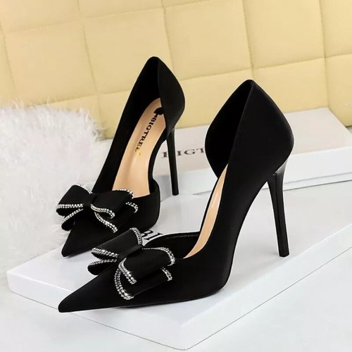 Decolte scarpe cm nero - decolte, 10.5