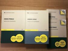 Codici esame avvocato -