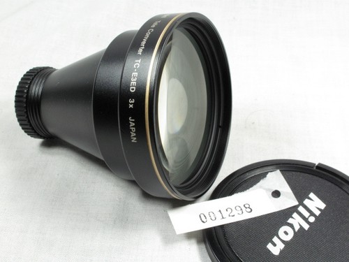 Nikon tele convertitore - nikon,