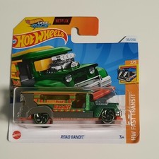 Hot Wheels Mattel 2024 Road