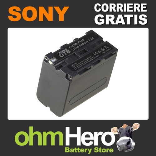 Batteria quality per sony - batteria, hi-quality