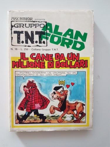 Alan ford gruppo - -, n