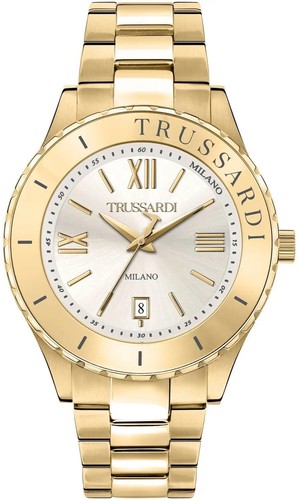 Trussardi logo - trussardi, t-logo