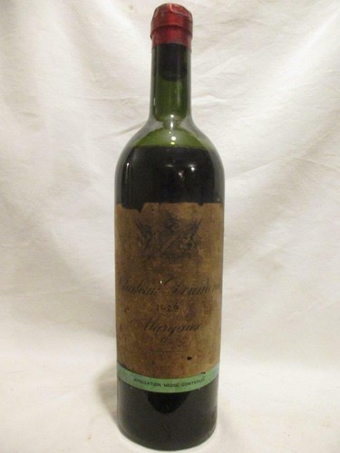 Margaux château doumens - ,