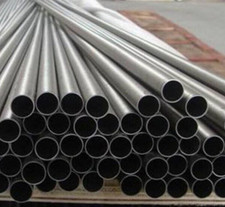 1PZ Tubo in Titanio TA2 25mm