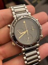 Orologio Watch Seiko 7A38A Chrono FOR PARTS Vintage Japan