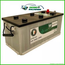 BATTERIA INDUSTRIALE CAMION