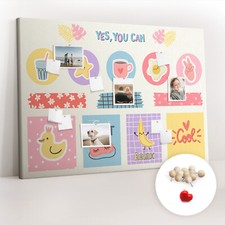 Lavagna in Sughero Bacheca da