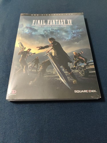 Final fantasy the complete - final, xv