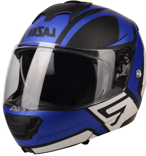 Casco lazer modulare - lazer, lugano