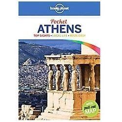 Lonely planet pocket athens - pocket,