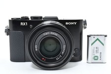 Sony Cyber-shot DSC-RX1