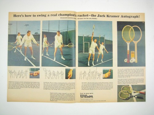 Racchetta tennis vintage - tennis,