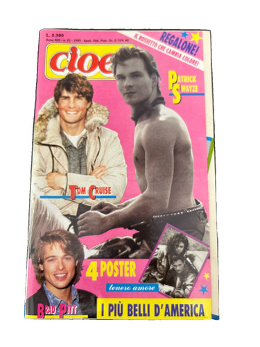 Rivista cioè 27 1992 - cioè,