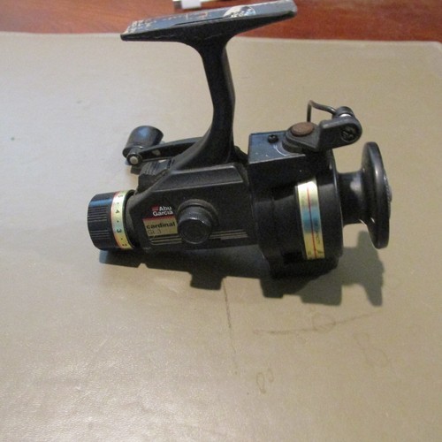 Abu garcia fishing spinning - abu,