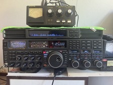 Yaesu ftdx 5000 sm5000 - yaesu, +