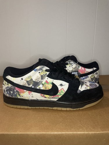 Taglia nike dunk - 10, low