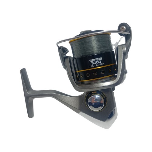 Attrezzatura pesca leggera - da,