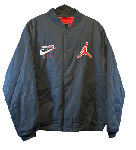 Nike air jordan legacy bomber - air,