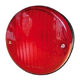 Fanale retronebbia rosso diam - retronebbia,