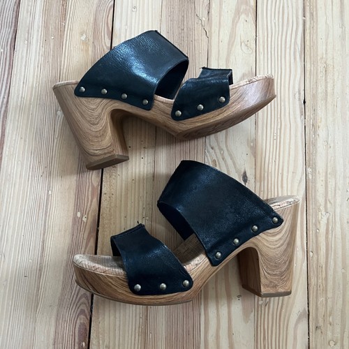 Sandali kork ease - kork-ease, neri