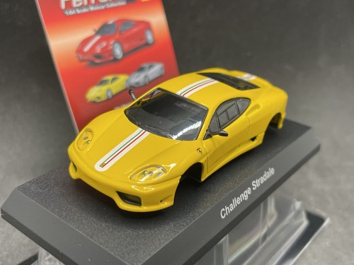 Modellino pressofuso giallo