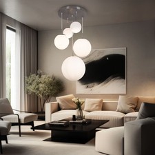 Lampada Pendente Luce Sala da