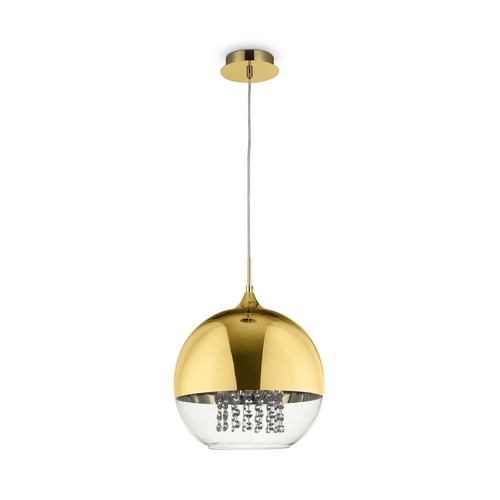 Lampadario sospeso rotondo - sospeso,